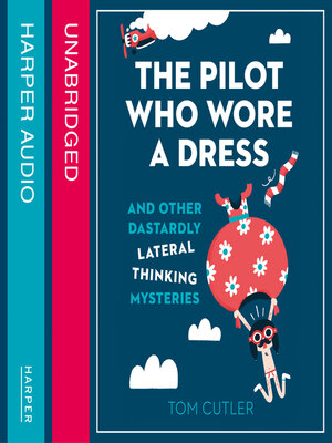 cover image of The Pilot Who Wore a Dress